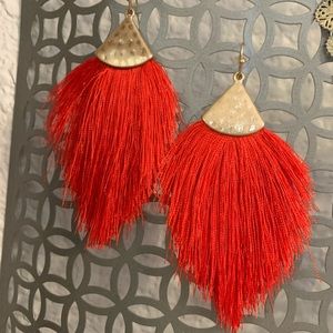 Tassel Earrings